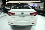 Kia Optima Hybrid 2011 года